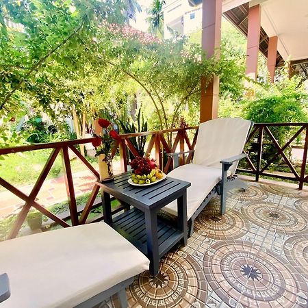 Lotus Garden Muine Resort & Spa Mũi Né Extérieur photo
