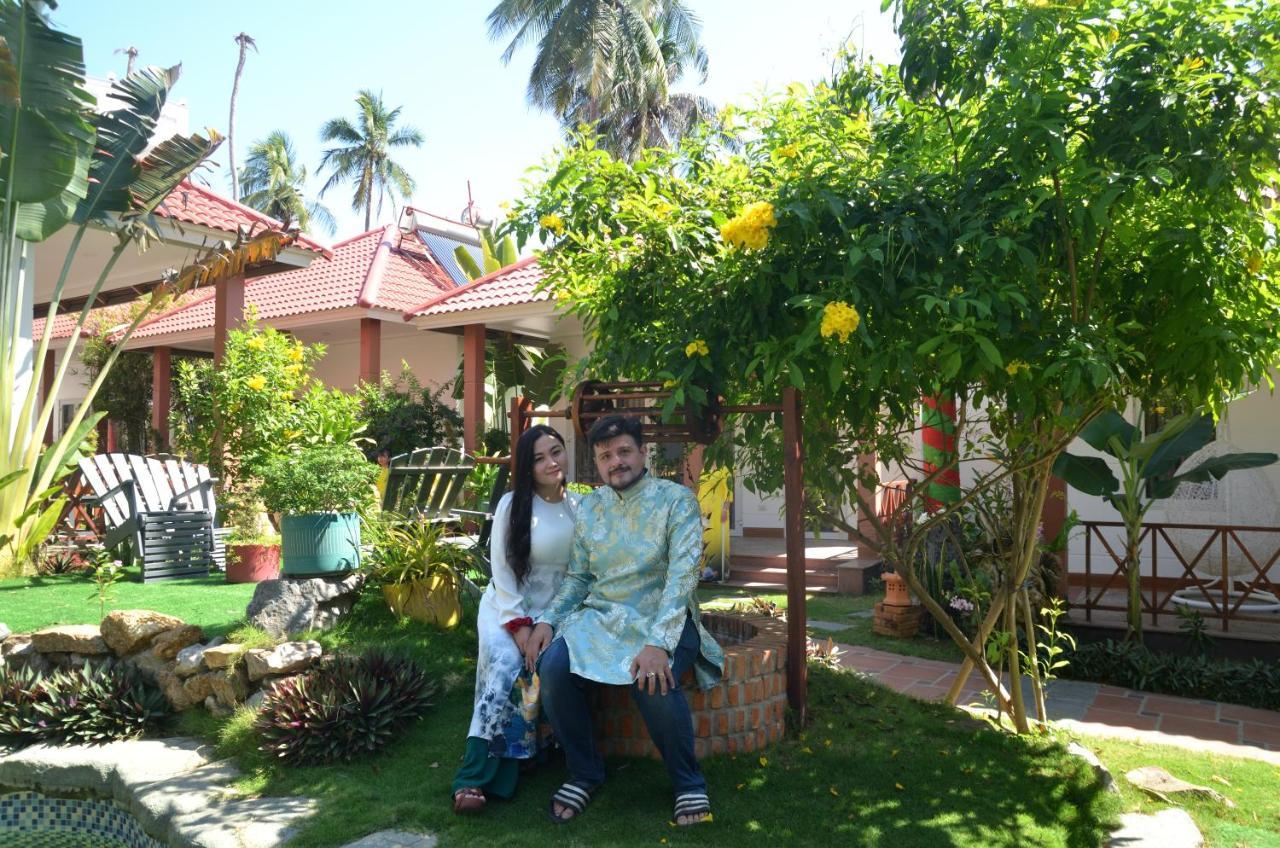 Lotus Garden Muine Resort & Spa Mũi Né Extérieur photo