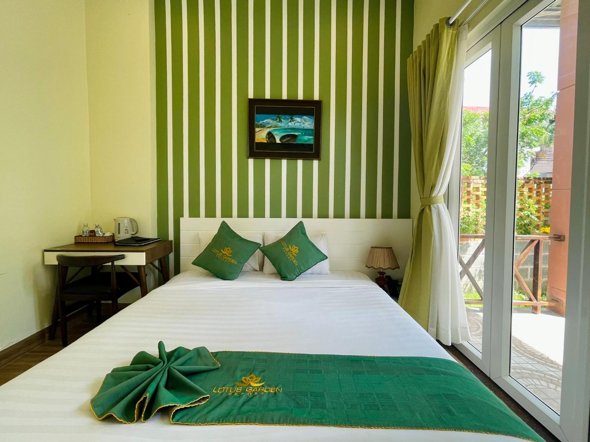 Lotus Garden Muine Resort & Spa Mũi Né Extérieur photo