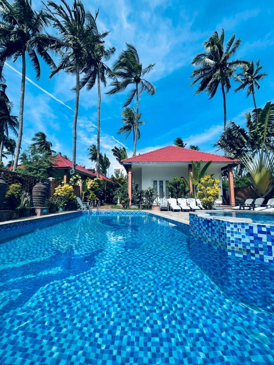 Lotus Garden Muine Resort & Spa Mũi Né Extérieur photo