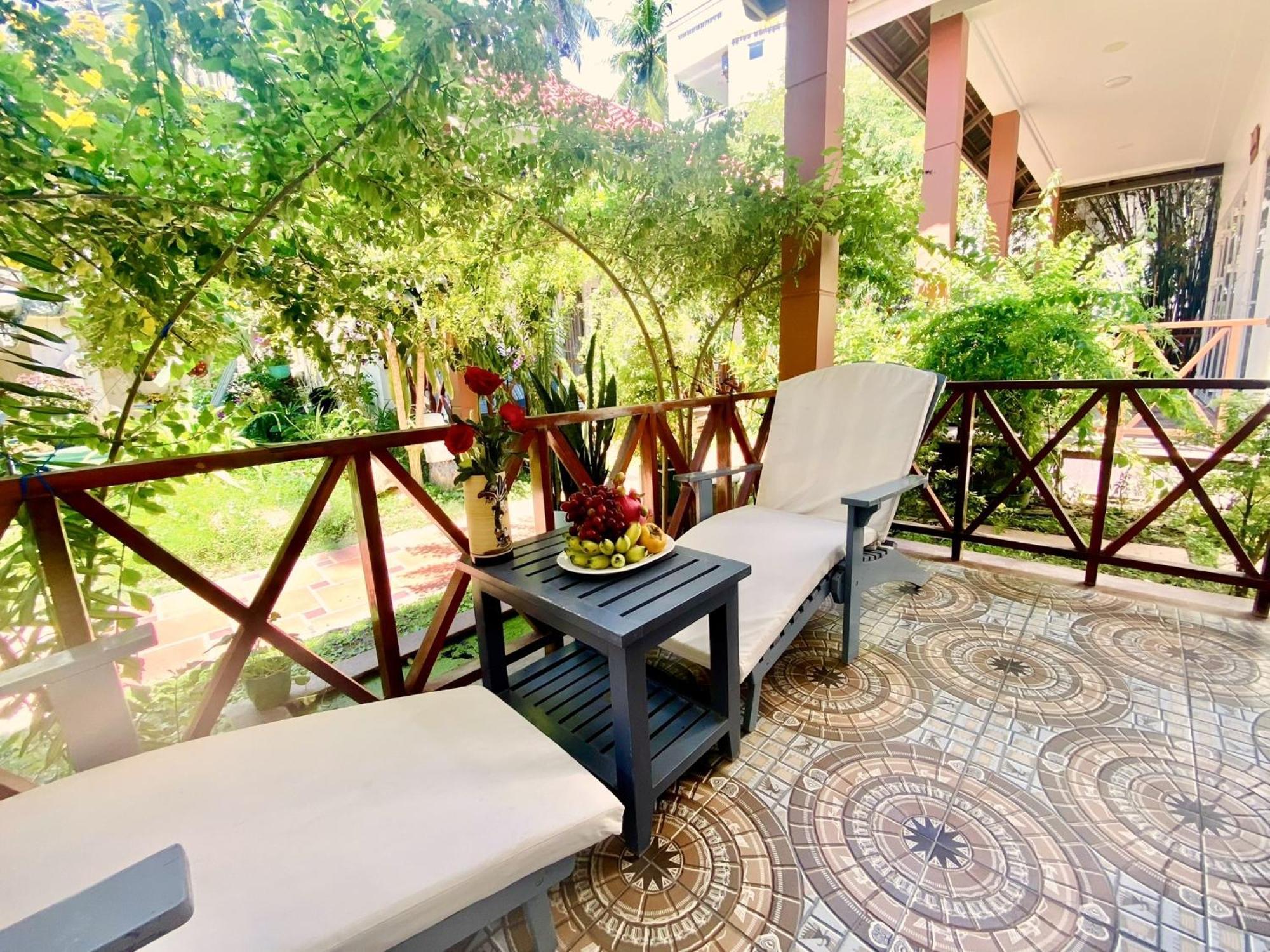 Lotus Garden Muine Resort & Spa Mũi Né Extérieur photo