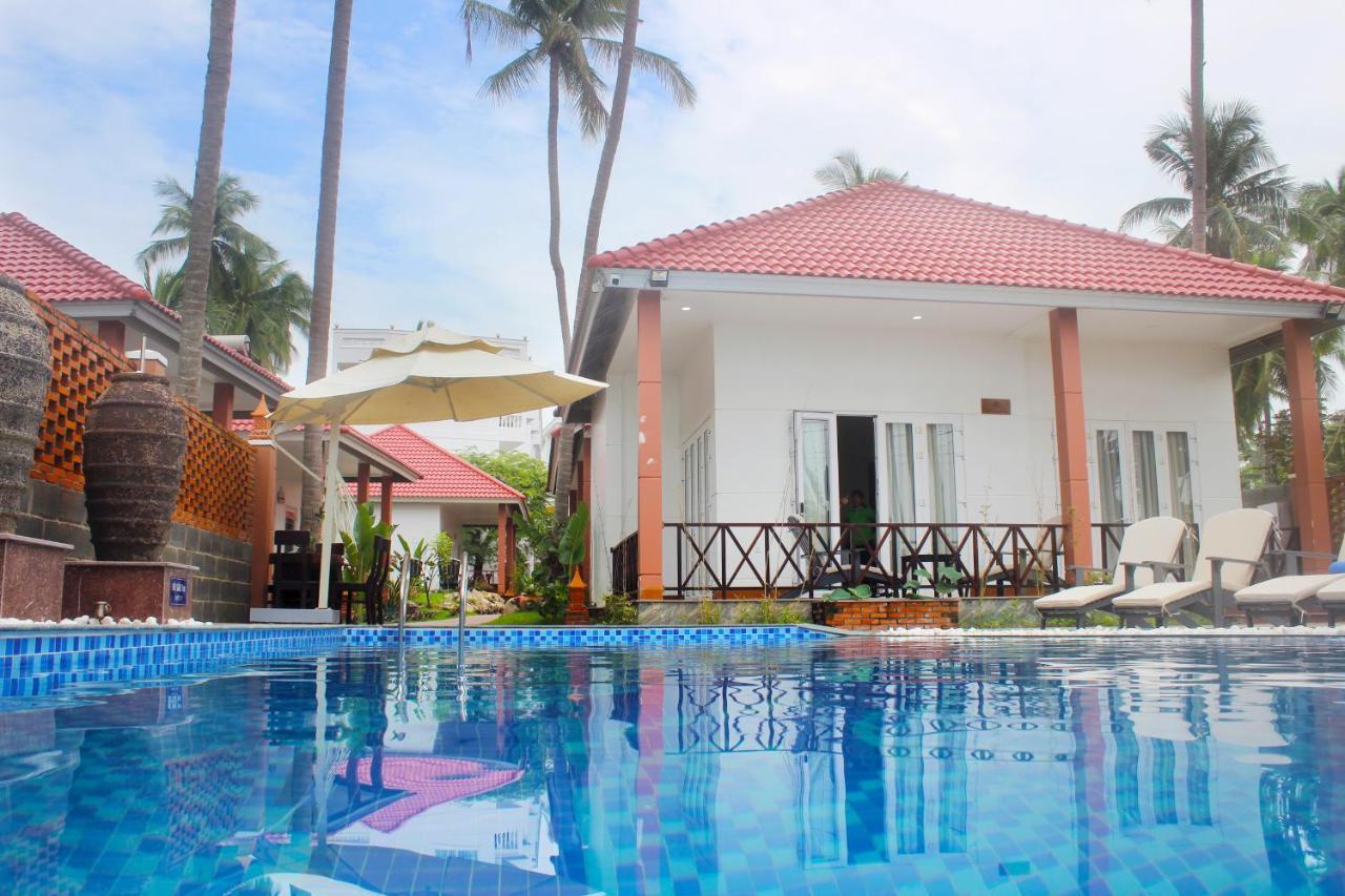 Lotus Garden Muine Resort & Spa Mũi Né Extérieur photo