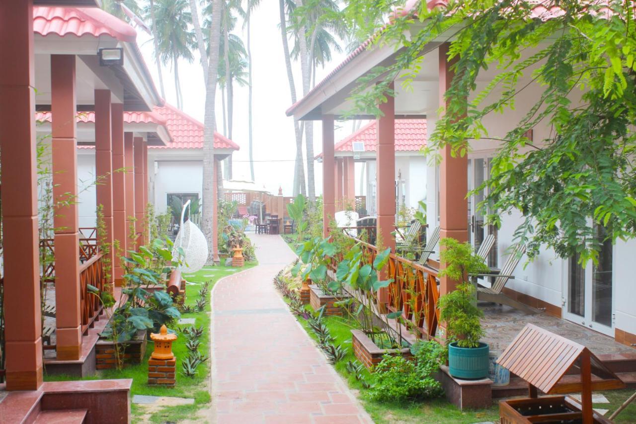 Lotus Garden Muine Resort & Spa Mũi Né Extérieur photo