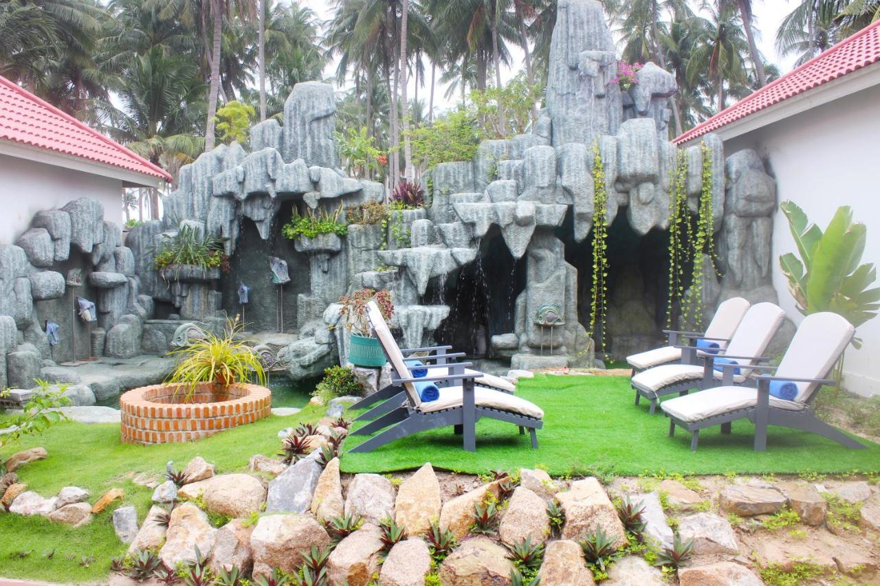 Lotus Garden Muine Resort & Spa Mũi Né Extérieur photo